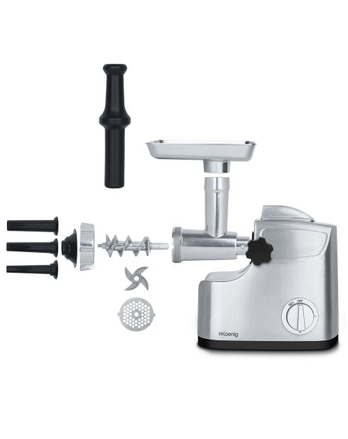 WMG800 - 1800W Fleischschleifer aus Metall