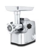 Hachoir à viande en métal WMG800 - 1800W