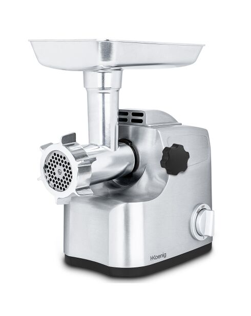 WMG800 - 1800W Fleischschleifer aus Metall