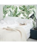 Tête de lit Exótico verte - 170x200 cm