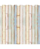 Tête de lit Vertical Wooden Boards 1 multicolore - 170x200 cm