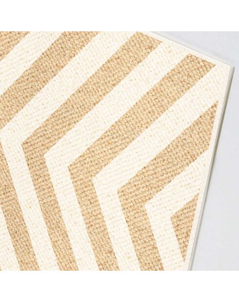 Tête de lit Cairo beige - 170x200 cm