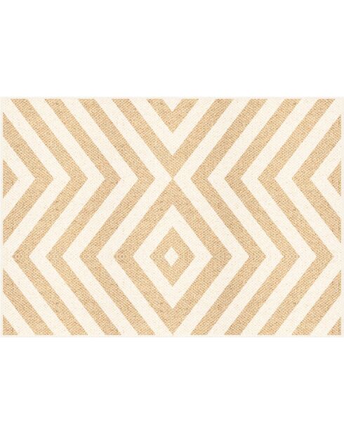 Tête de lit Cairo beige - 170x200 cm