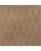 Tête de lit Madera Con Arcos Dorados marron - 140x200 cm