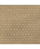 Tête de lit Madera Con Diamantes Dorados marron - 140x200 cm