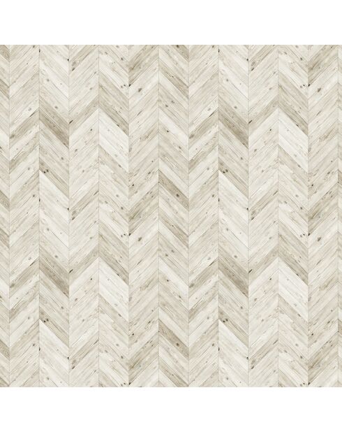 Tête de lit Chevron Madera - 170x200 cm