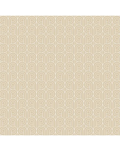Tête de lit Retro beige - 140x200 cm