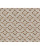Tête de lit Roman Mosaic marron - 170x200 cm