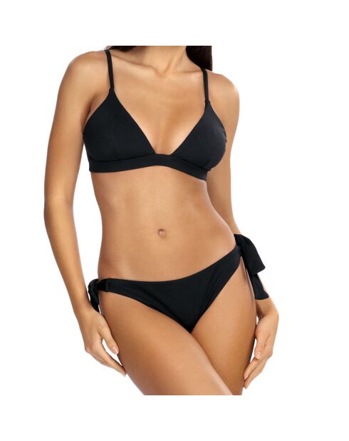 Maillot de bain 2 Pièces Rosalie noir