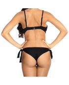 Maillot de bain 2 Pièces Rosalie noir