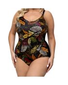 Maillot de Bain 1 pièce Emmy multicolore