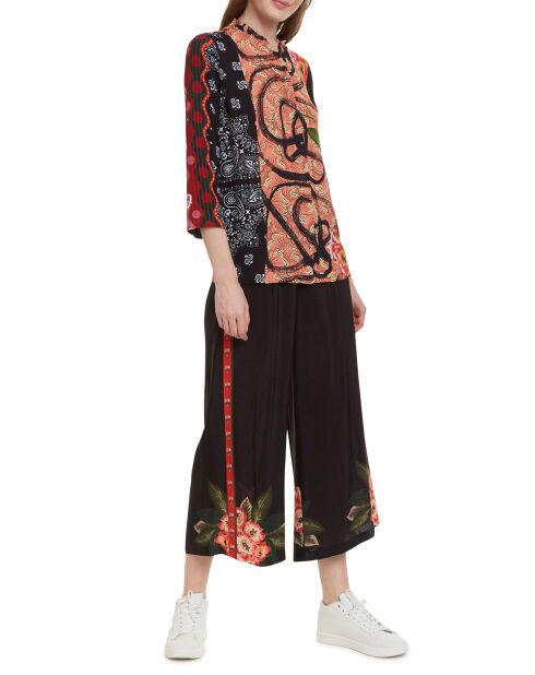 Chemise Jenica multicolore