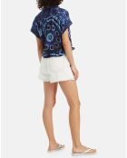 Chemise Nola bleue