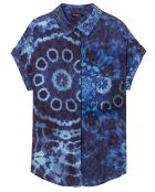 Chemise Nola bleue