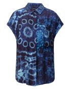 Chemise Nola bleue