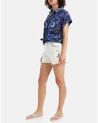 Chemise Nola bleue