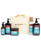 Coffret Programme réparateur intensif, Argan, Cheveux secs & abîmés