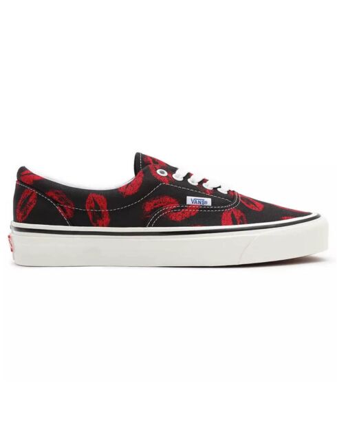 Sneakers en Toile Anaheim Era 95 DX noir/rouge