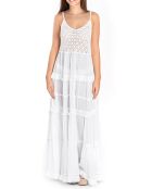 Robe Amandine blanche