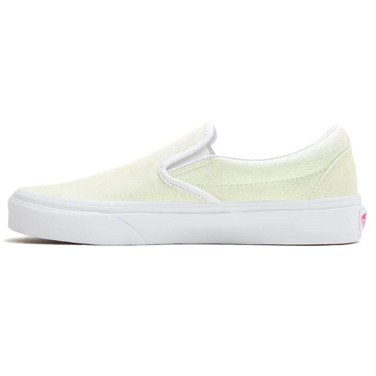 Slip on en toile on sale