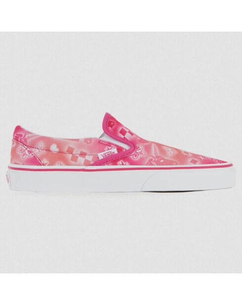 Slip-On en Toile Better Together roses