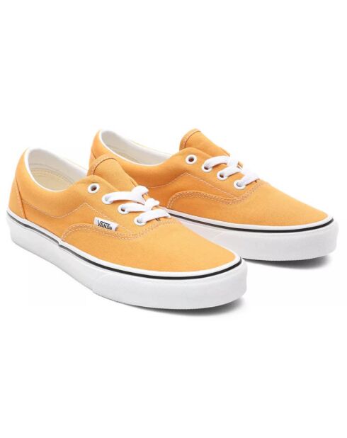 Sneakers en Toile Era orange