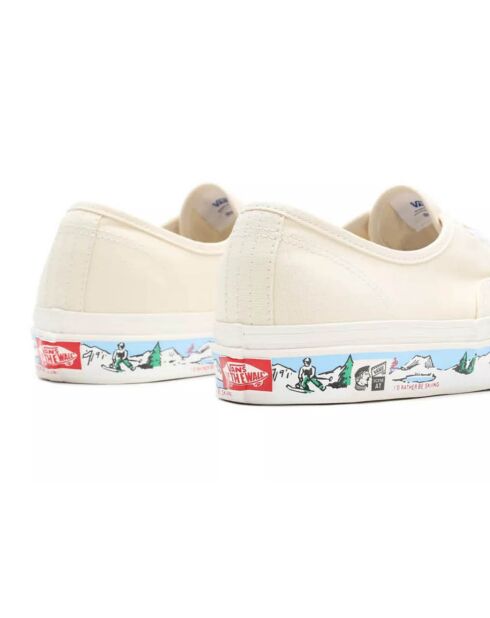 Sneakers en Toile Anaheim Factory Authentic 44 DX  blanches