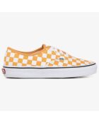 Sneakers en Toile Anaheim Checkerboard Authentic jaune/blanc