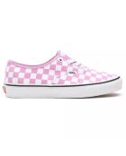 Sneakers en Toile Anaheim Checkerboard Authentic lilas/blanc