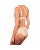 Soutien-gorge & Tanga Guya nude