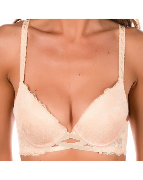 Soutien-gorge & Tanga Guya nude