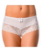Soutien-gorge & Shorty Biba blancs