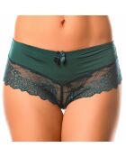 Soutien-gorge & Shorty Biba verts