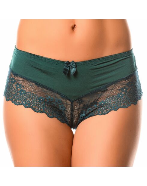 Soutien-gorge & Shorty Biba verts