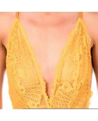 Body Mile jaune