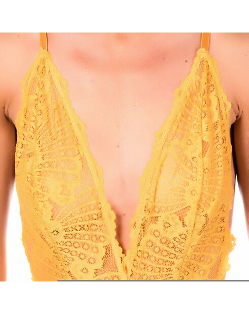 Yellow Body Mile