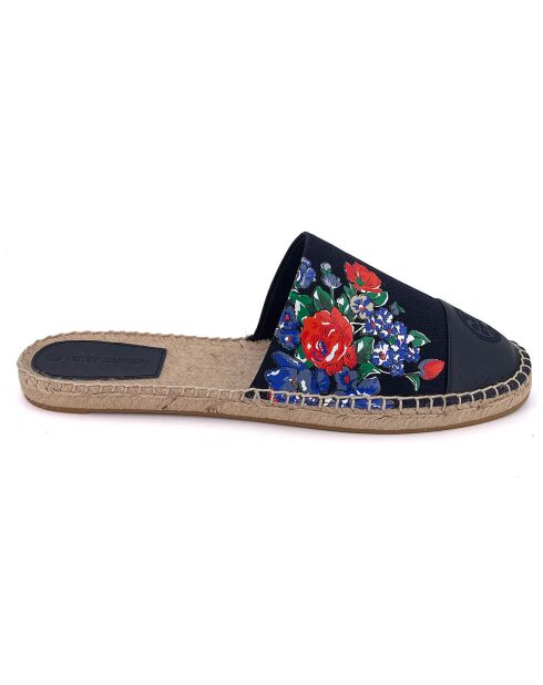 Espadrilles Dua marine/bleu/rouge