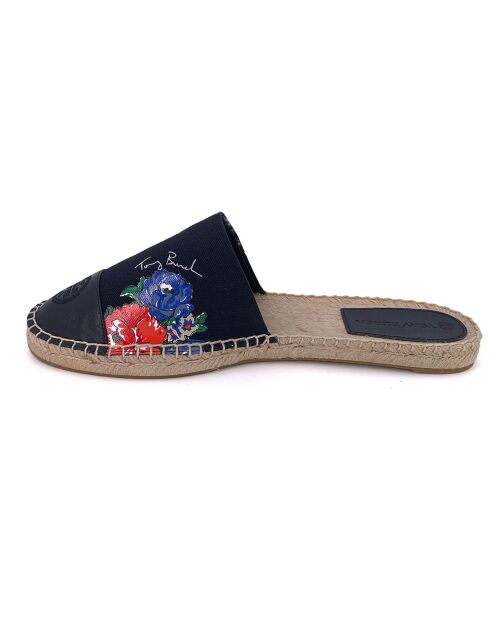 Espadrilles Dua marine/bleu/rouge