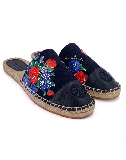 Espadrilles Dua marine/bleu/rouge