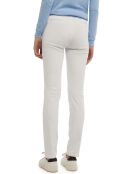 Pantalon chino slim fit Tally blanc