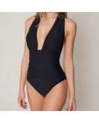 Maillot de Bain 1 pièce Cruiser Bandas noir