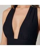 Maillot de Bain 1 pièce Cruiser Bandas noir