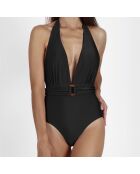 Maillot de bain 1 Pièce Dubarry noir