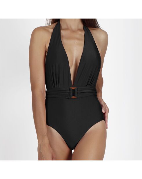 Maillot de bain 1 Pièce Dubarry noir