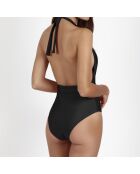Maillot de bain 1 Pièce Dubarry noir