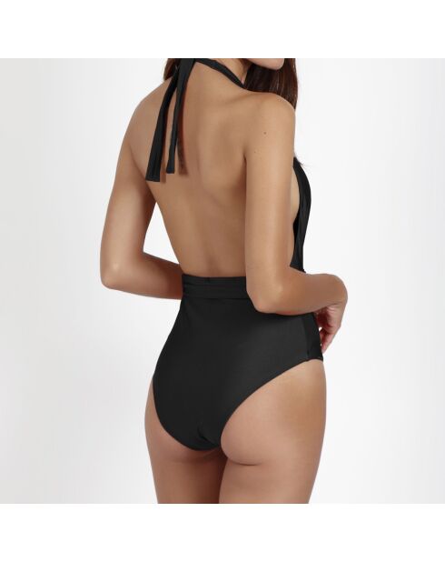 Maillot de bain 1 Pièce Dubarry noir