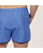 Short de bain Corbata bleu
