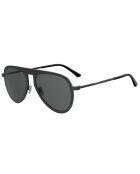 Lunette de soleil Homme Phil noires