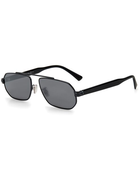 Lunette de soleil Homme Viggo noires