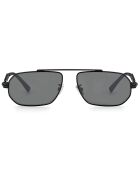 Lunette de soleil Homme Viggo noires